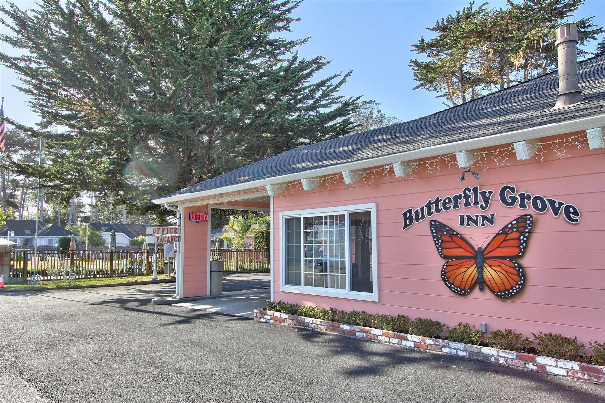 Butterfly Grove Inn Pacific Grove Eksteriør billede